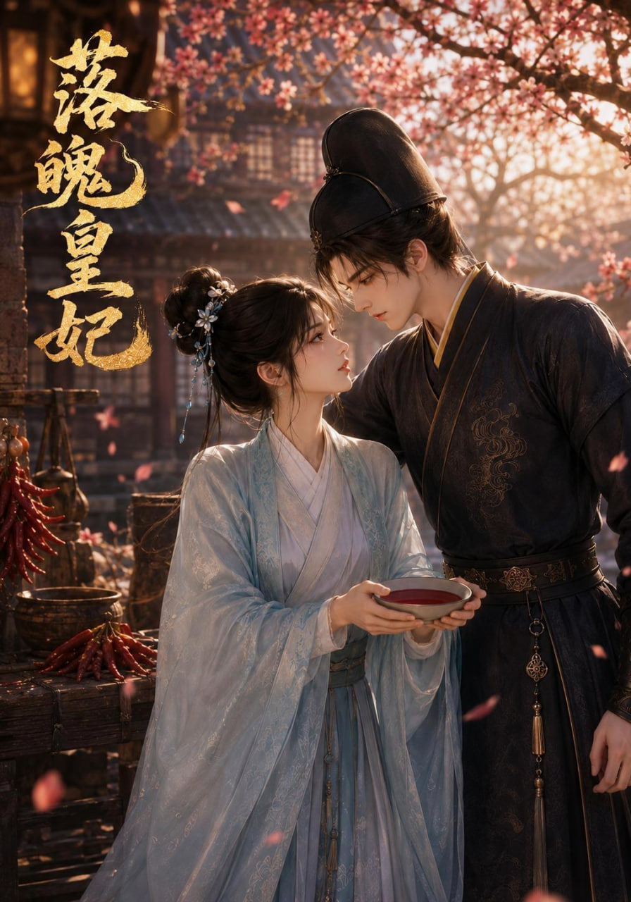 落魄皇妃