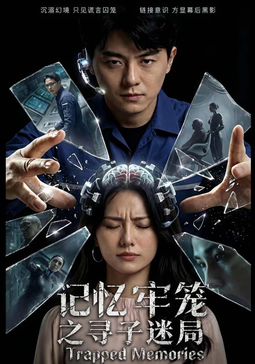 记忆牢笼之寻子迷局