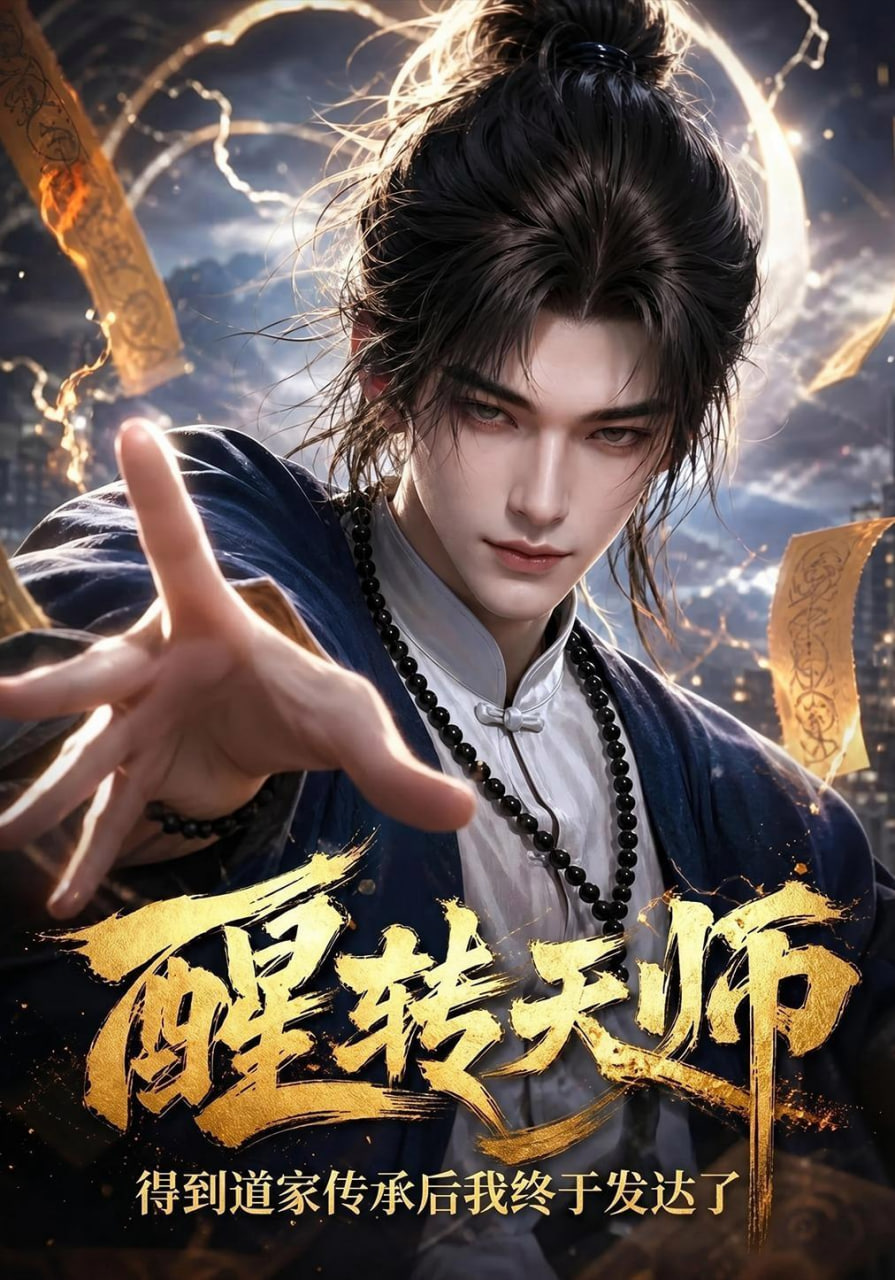 醒转天师:得到道家传承后我终于发达了