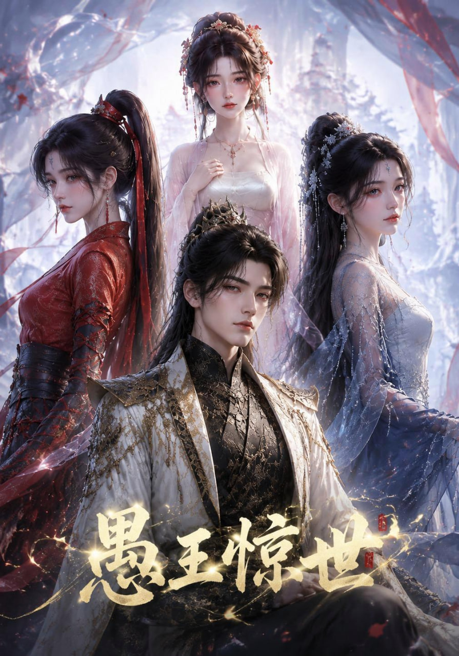 愚王惊世海报
