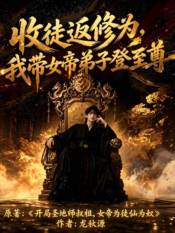 开局圣地天花板，女帝为我躺成至尊海报