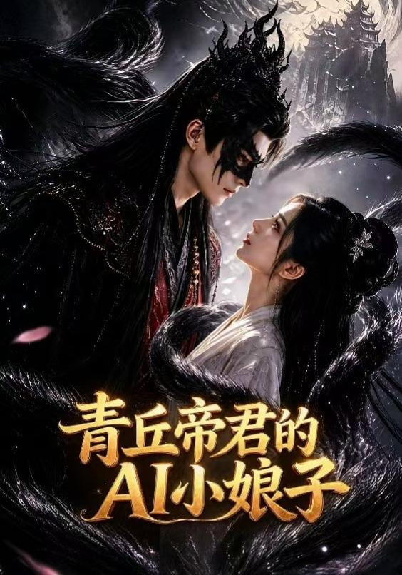 青丘帝君的 AI 小娘子