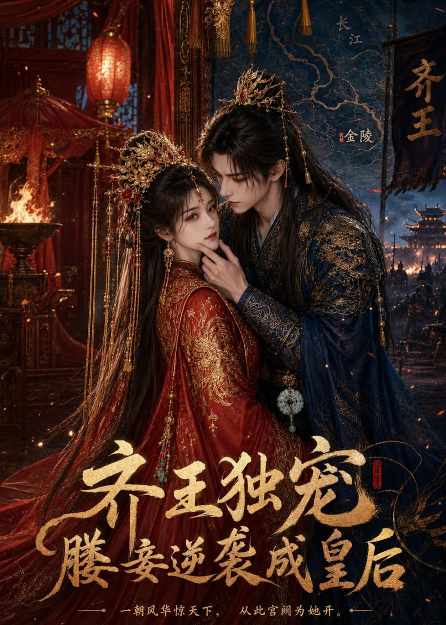齐王独宠,腰妾逆袭成皇后