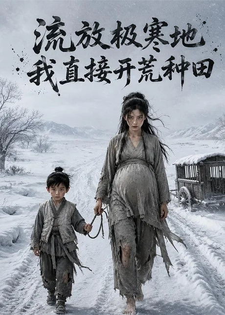 流放极寒地，我直接开荒种田