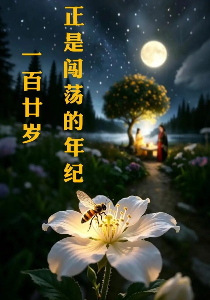 一百廿岁正是闯荡的年纪短剧海报