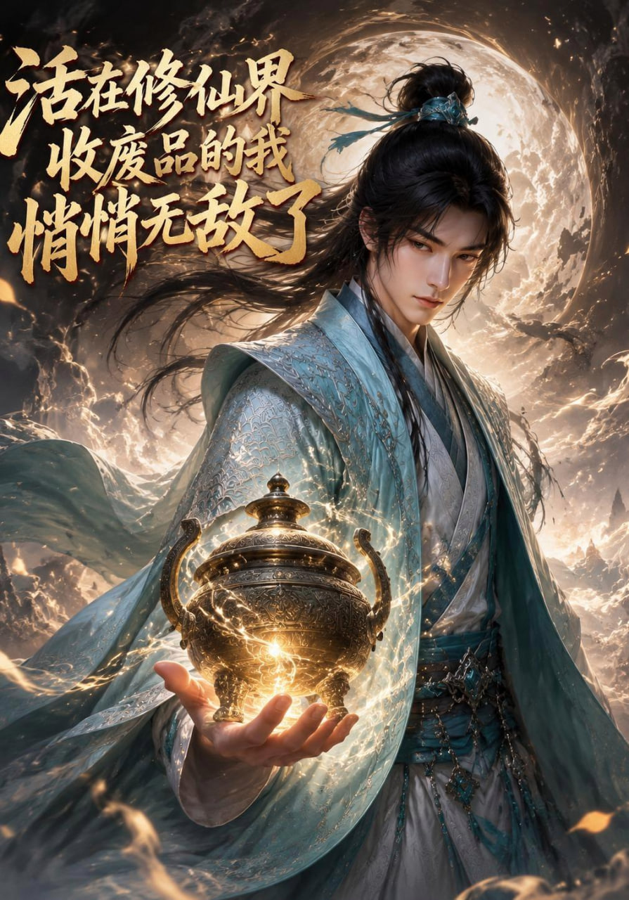 在修仙界收废品的我，悄悄无敌了