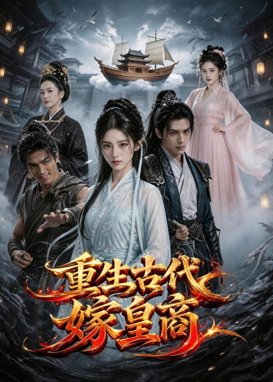 重生古代代嫁皇商海报