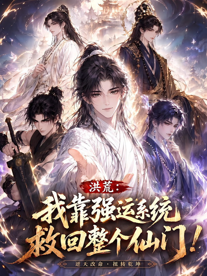 洪荒：我靠强运系统救回整个仙门