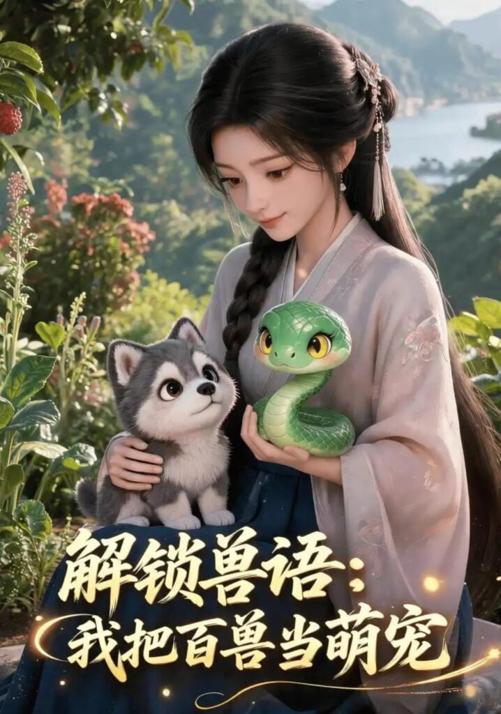 解锁兽语:我把百兽当萌宠