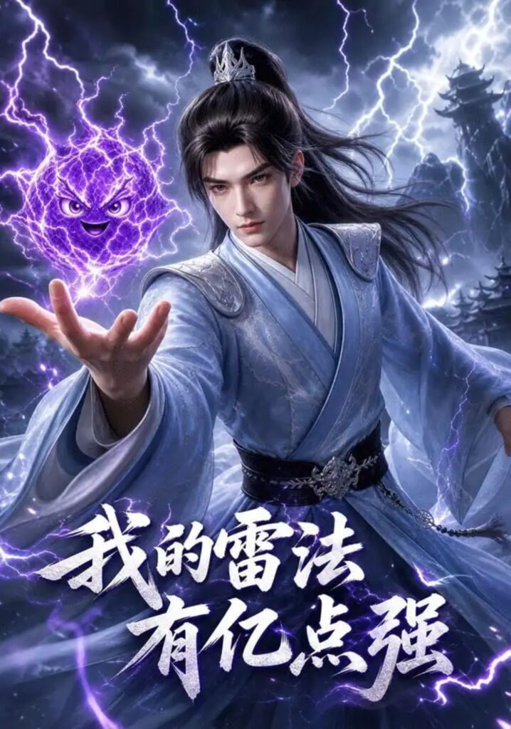 我的雷法有亿点强