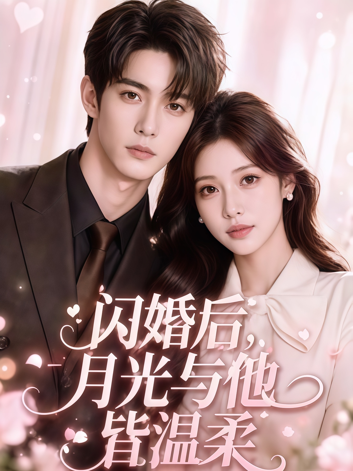 闪婚后，月光与他皆温柔