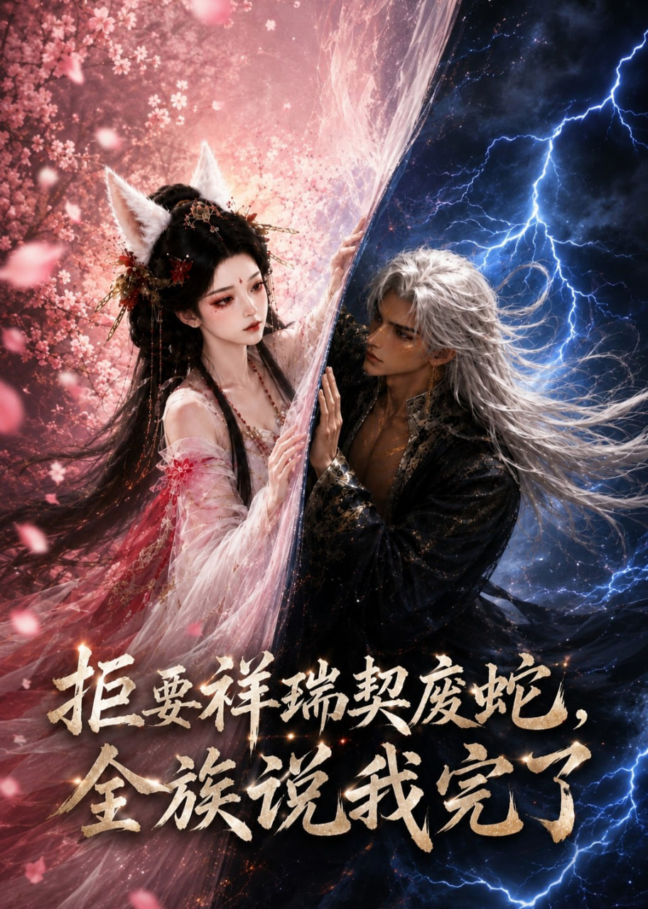 拒要祥瑞契废蛇，全族说我完了
