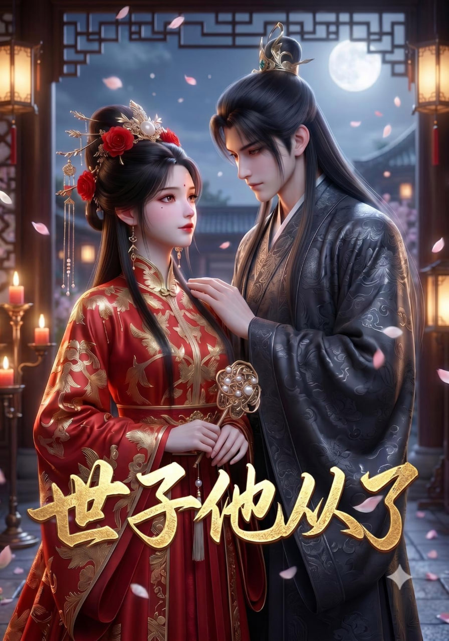 世子他从了