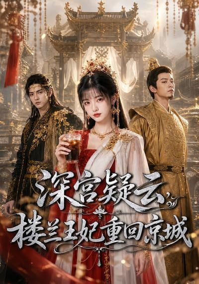 深宫凝云，楼兰王妃重回京城