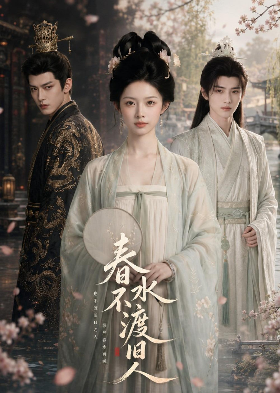 春水不渡旧人