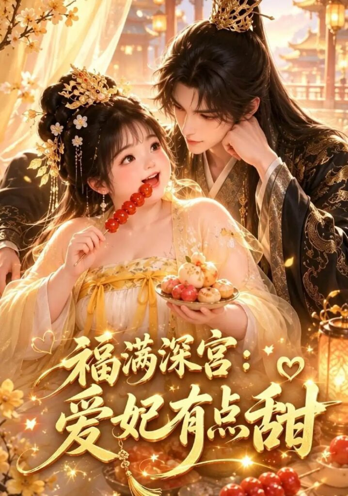 福满深宫:爱妃有点甜