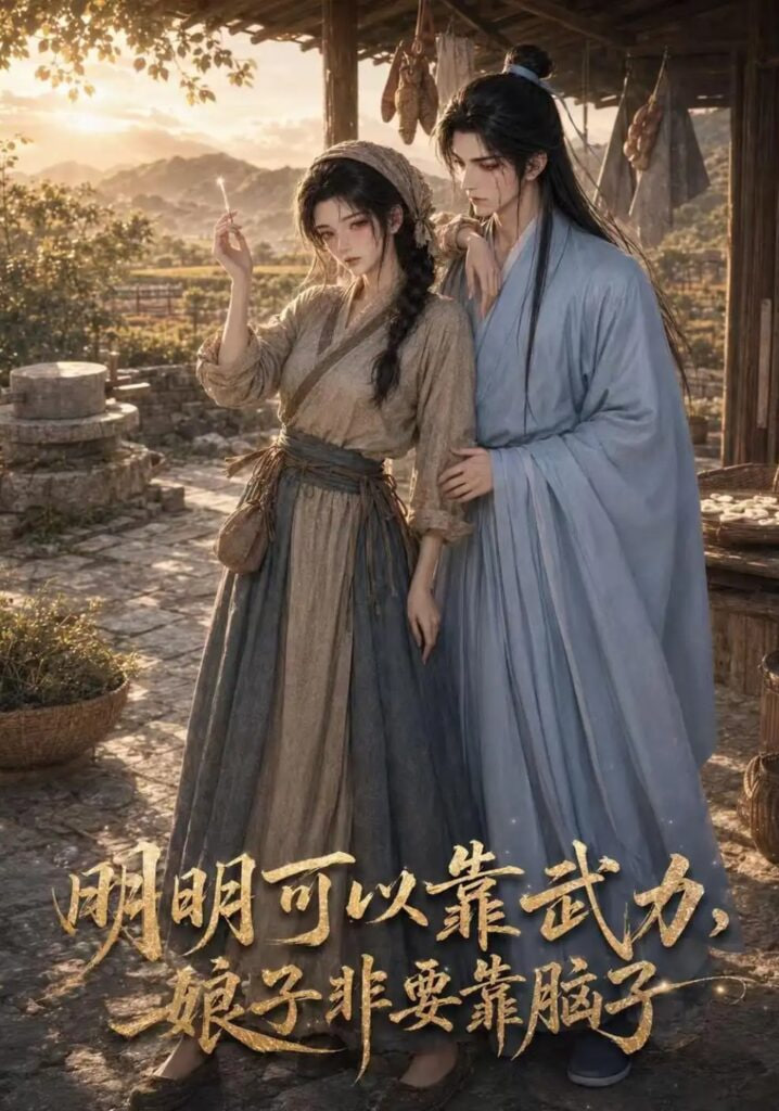 明明可以靠武力,娘子非要靠脑子