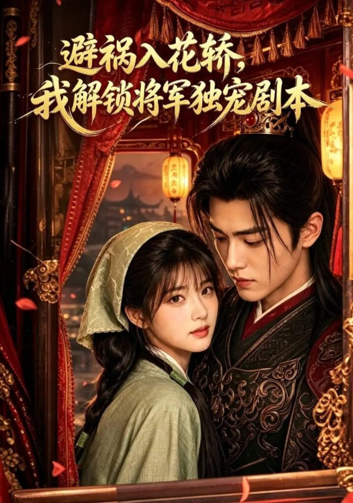 避祸入花轿，我解锁将军独宠剧本