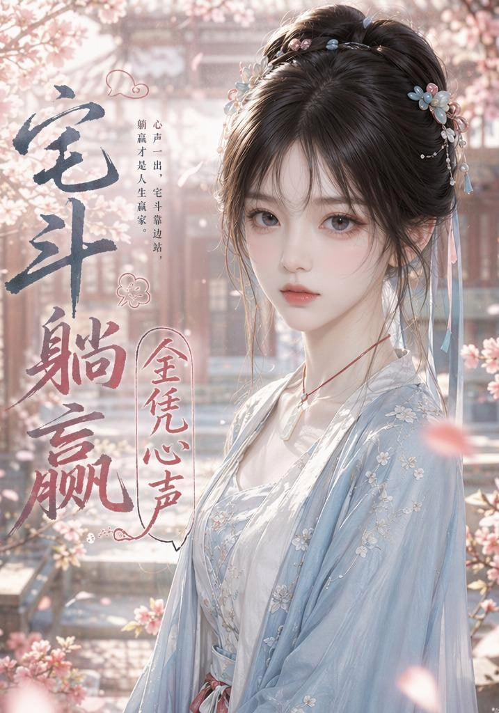宅斗躺赢全凭心声