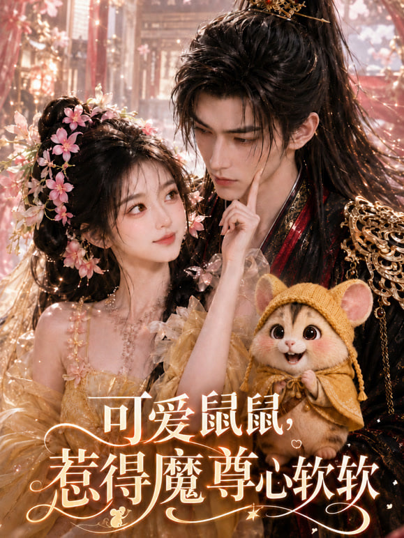 可爱鼠鼠，惹得魔尊心软软