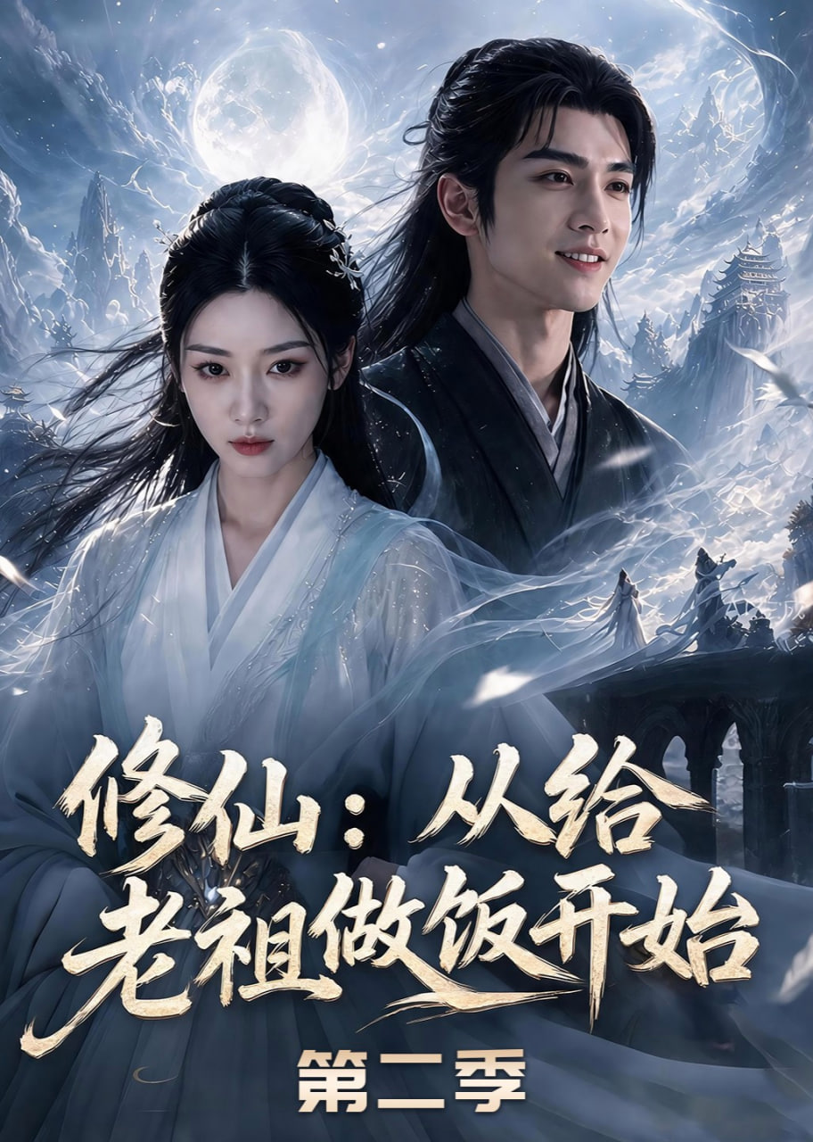 修仙：从给老祖做饭开始第二季