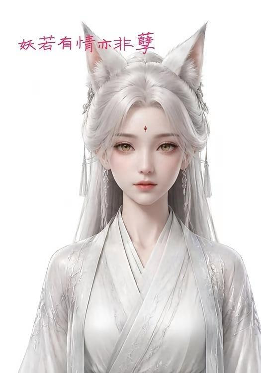 妖若有情亦非孽