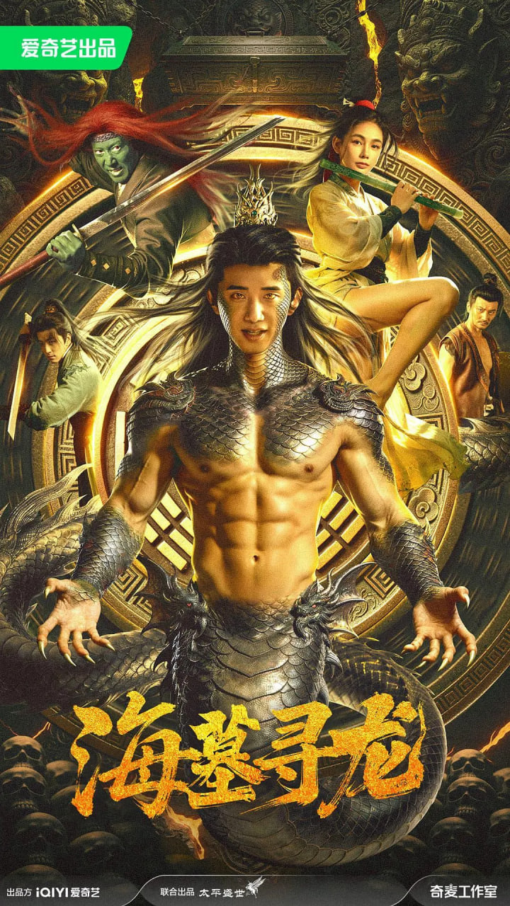 海墓寻龙