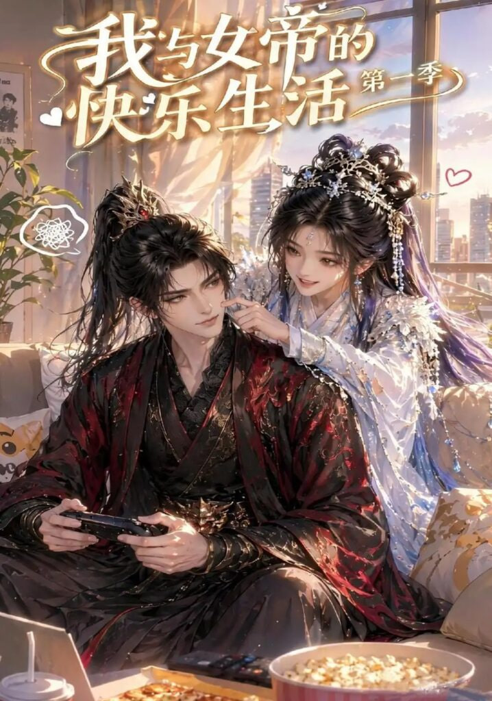 我与女帝的快乐生活第一季