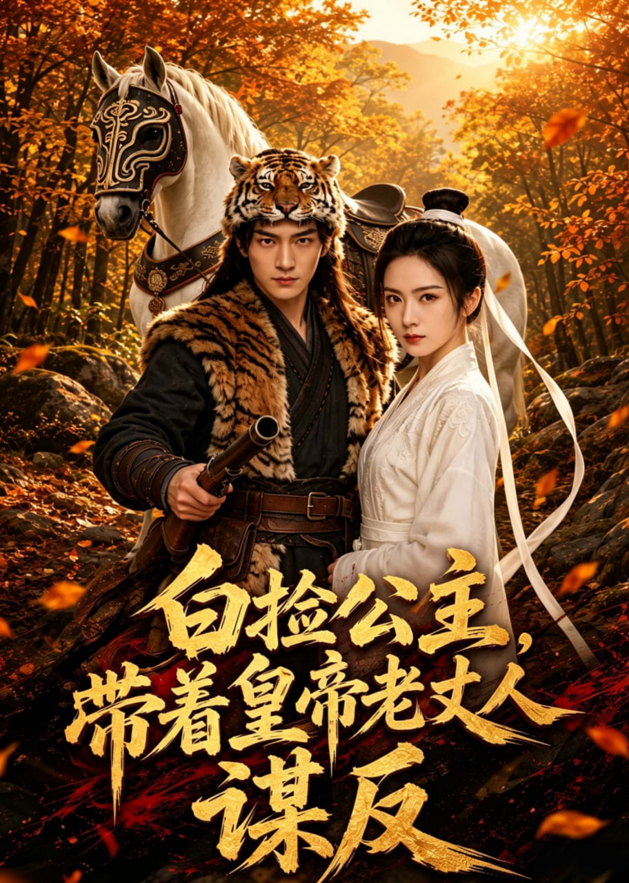白捡公主，带着皇帝老丈人谋反