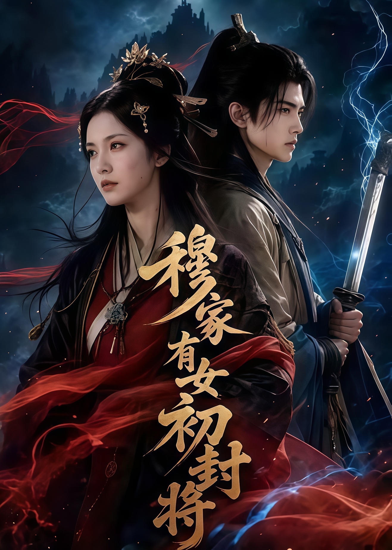 穆家有女初封将