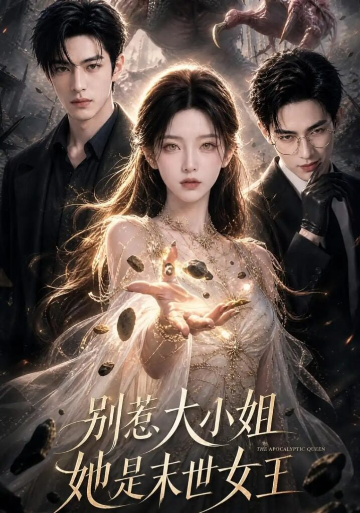 别惹大小姐,她是末世女王