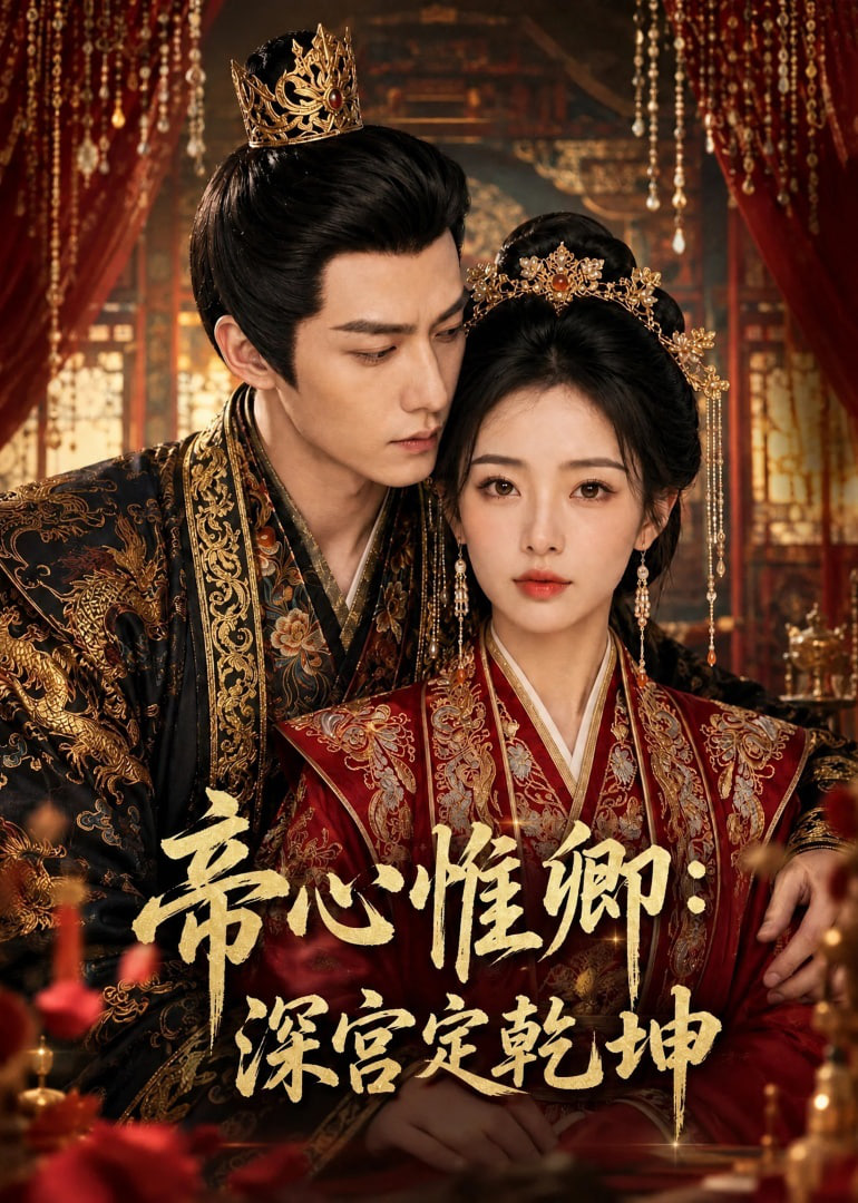 帝心惟卿：深宫定乾坤