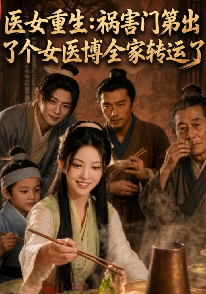医女重生:祸害门第出了个女医博全家转运了