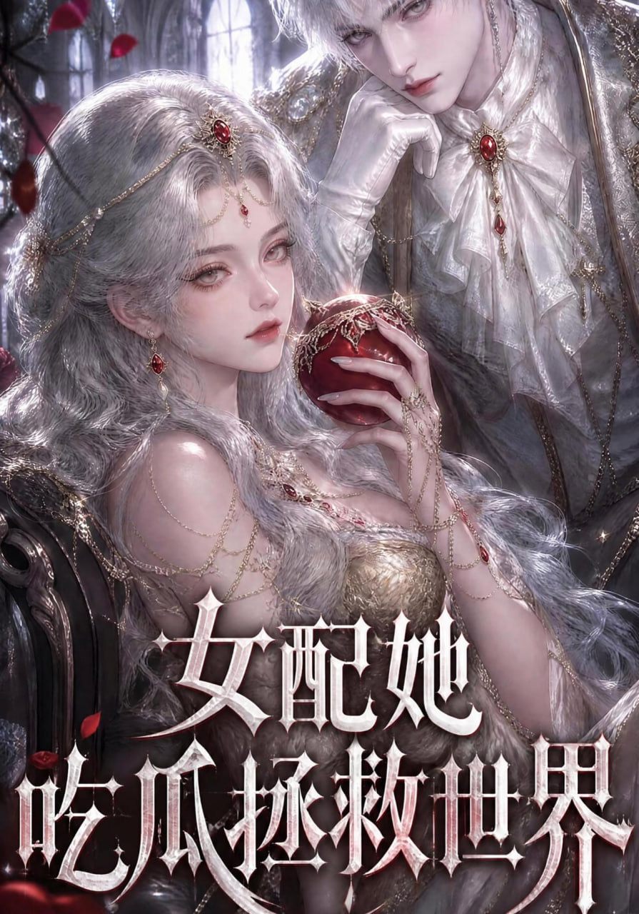 女配她吃瓜拯救世界