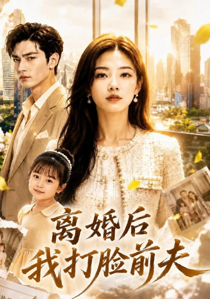 离婚后我打脸前夫