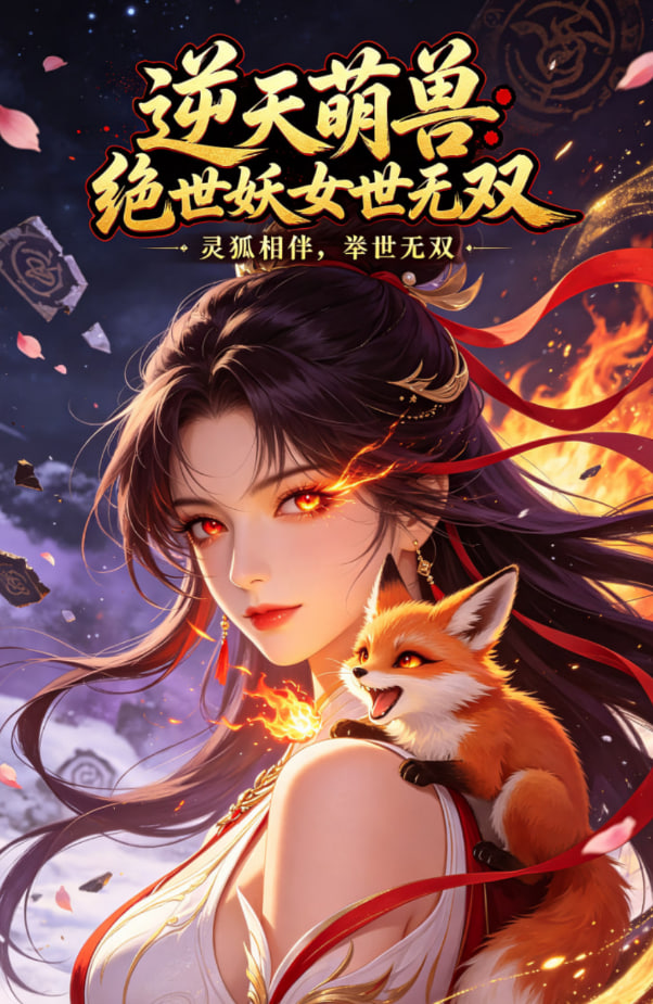 逆天萌兽:绝世妖女世无双