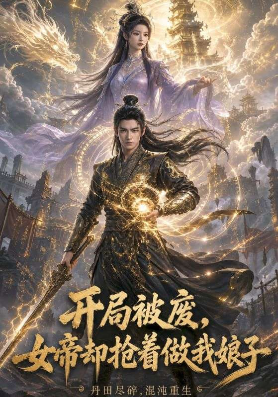 开局被废，女帝却抢着做我娘子