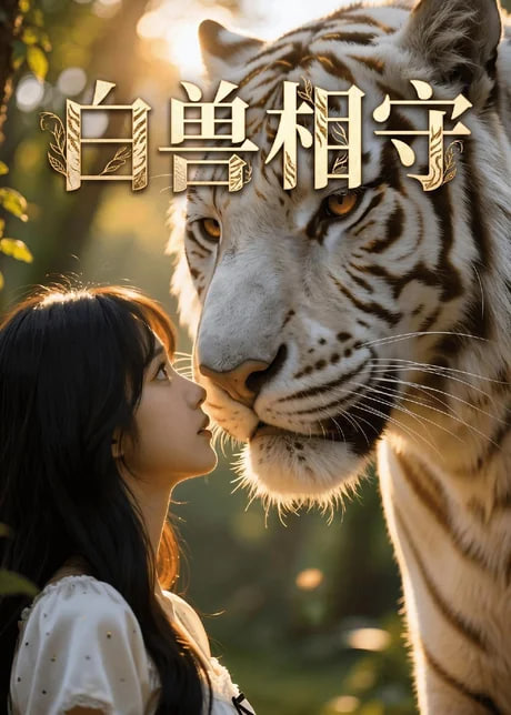 白兽相守