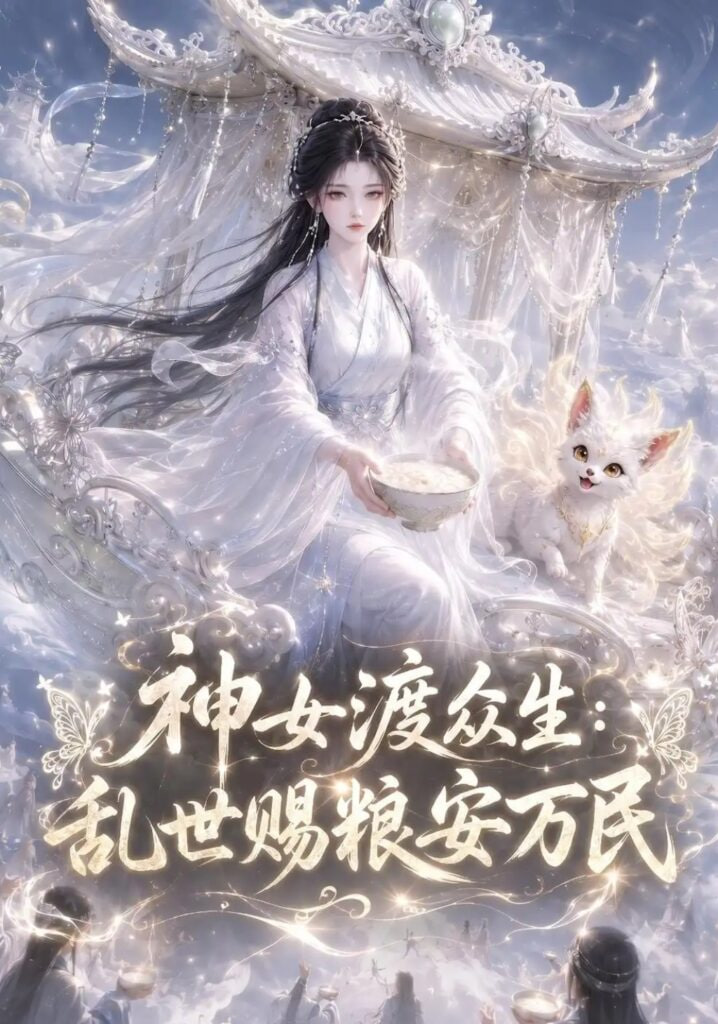 神女渡众生乱世赐粮安万民