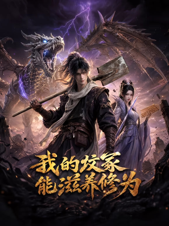 我的坟冢能滋养修为