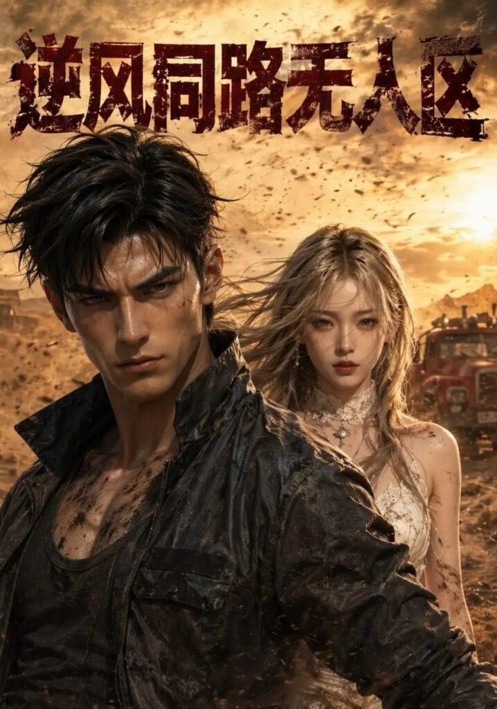 逆风同路无人区海报