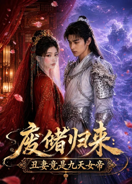 废储归来:丑妻竟是九天女帝