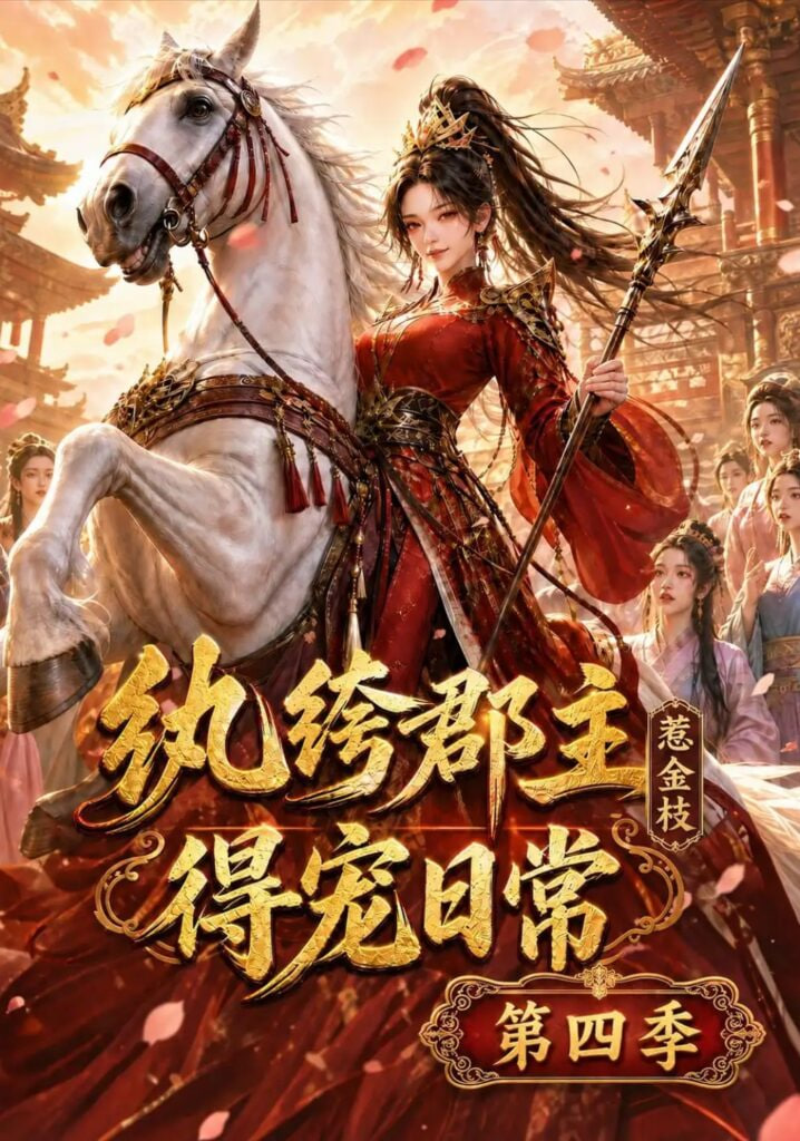 纨绔郡主得宠日常：惹金枝第四季海报