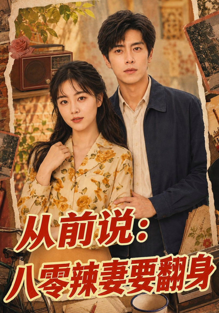 从前说:八零辣妻要翻身