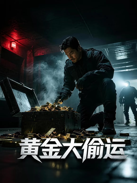 黄金大偷运