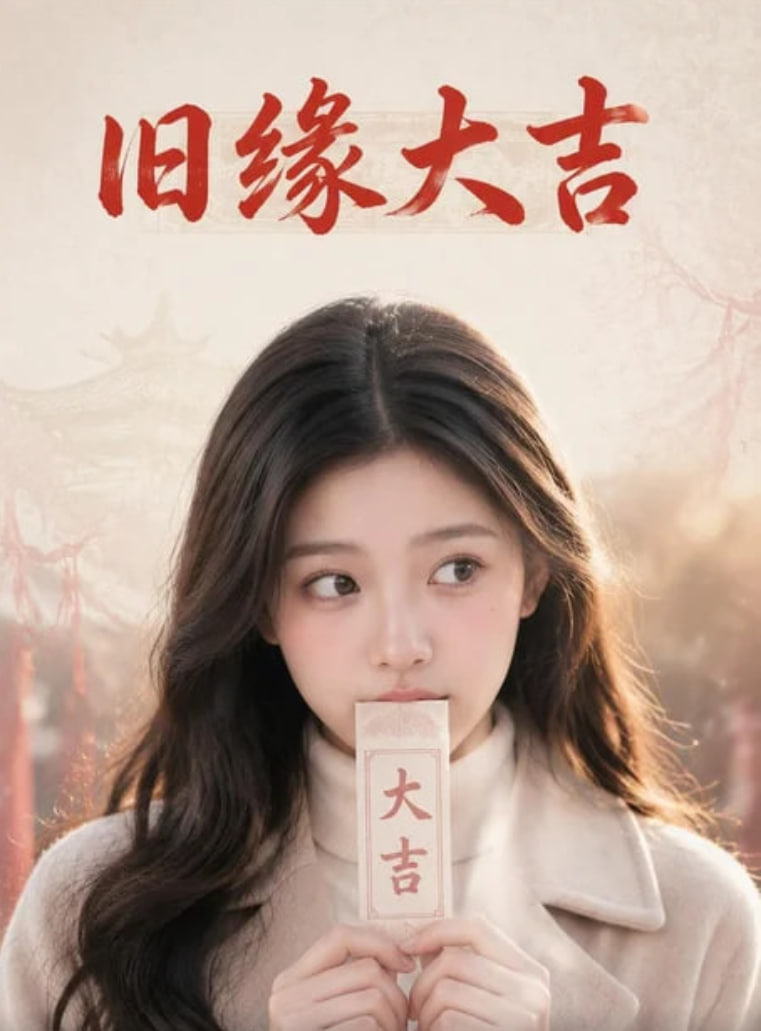 旧缘大吉海报