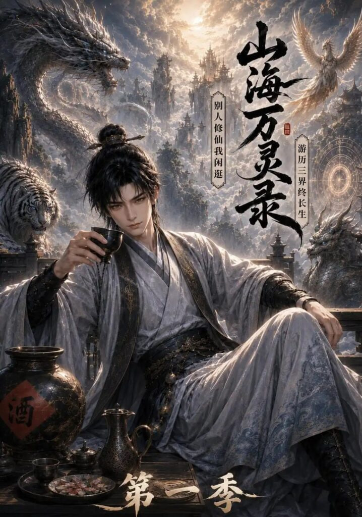 山海万灵录
