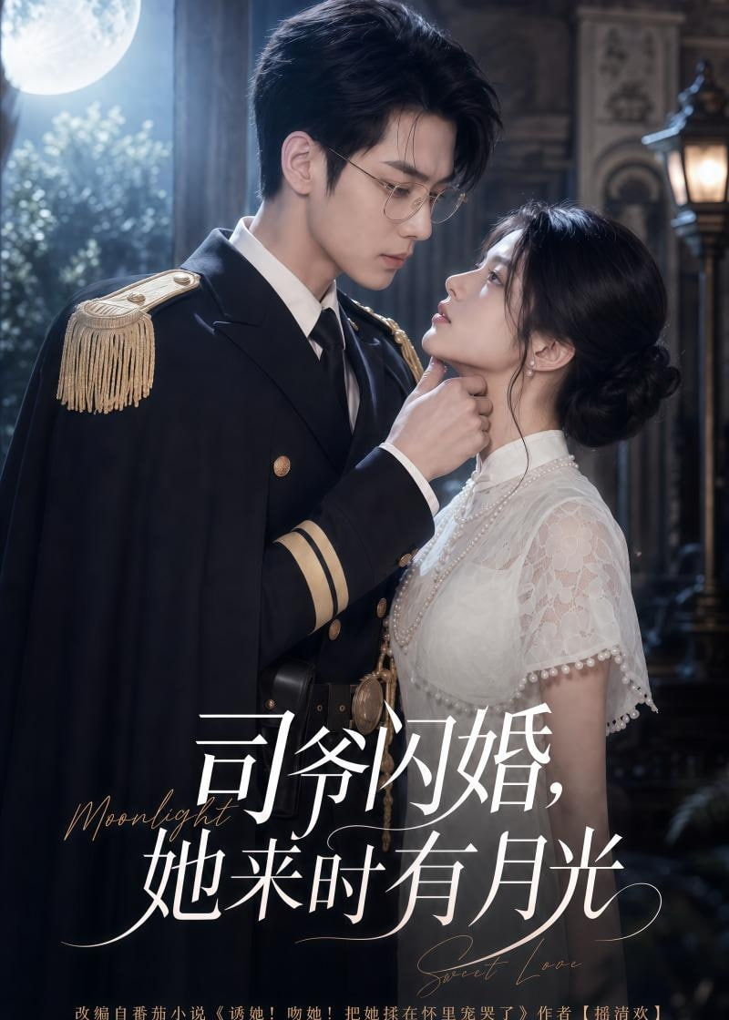 司爷闪婚，她来时月光