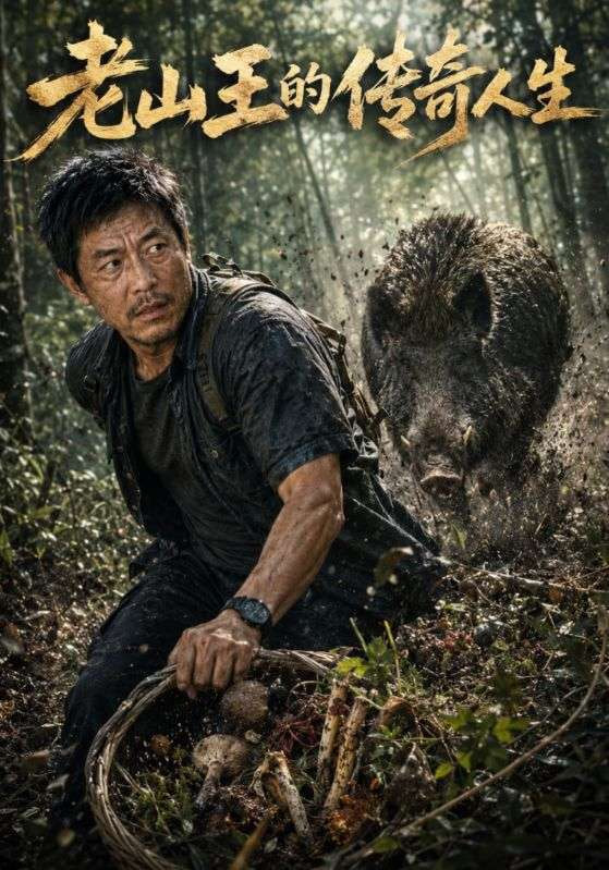 老山王的传奇人生