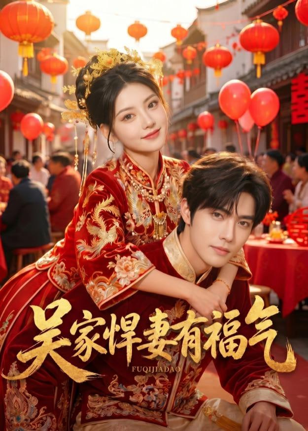 吴家悍妻有福气